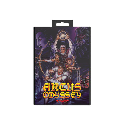 Arcus Odyssey & Psycho Dream Collector's Bundle