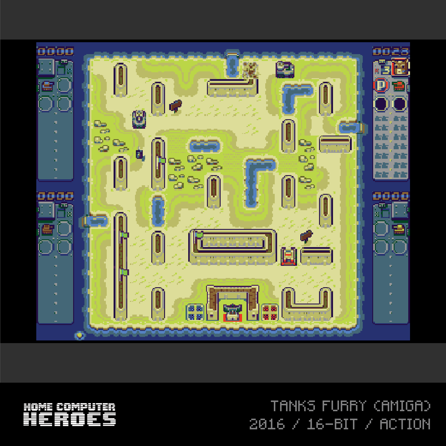 Evercade Home Computer Heroes Collection 1 – Rondo Products