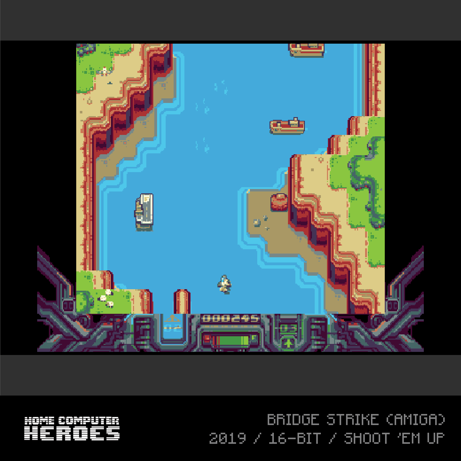 Evercade Home Computer Heroes Collection 1 – Rondo Products