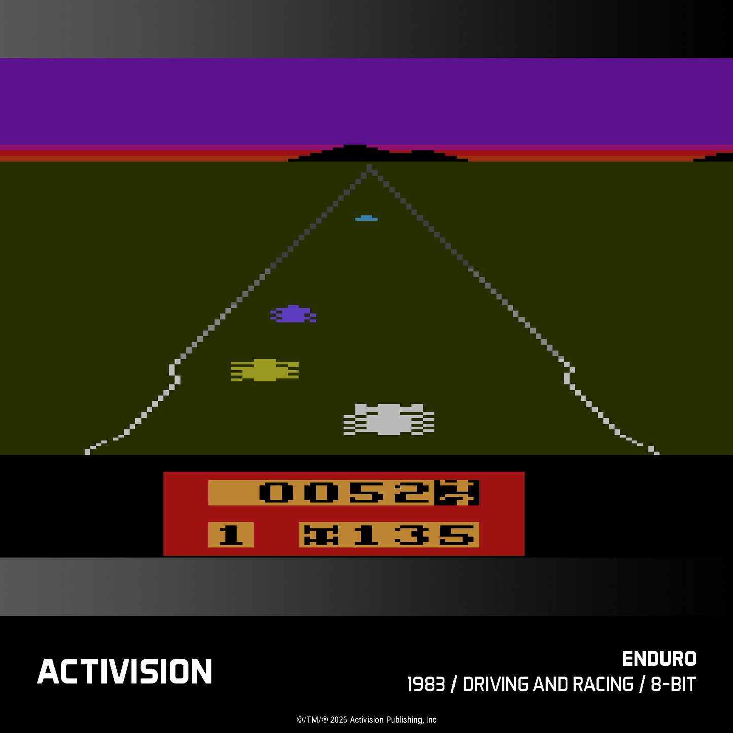 Evercade Activision Collection 1