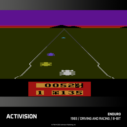 Evercade Activision Collection 1