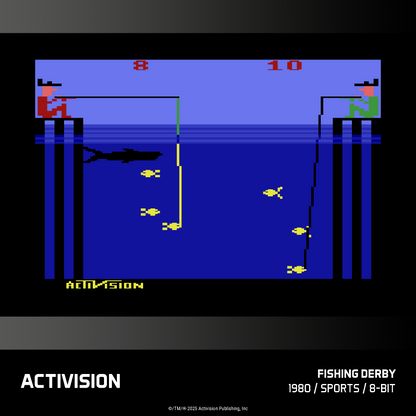 Evercade Activision Collection 1