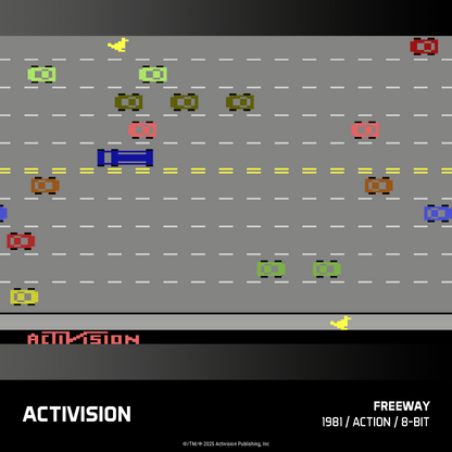 Evercade Activision Collection 1