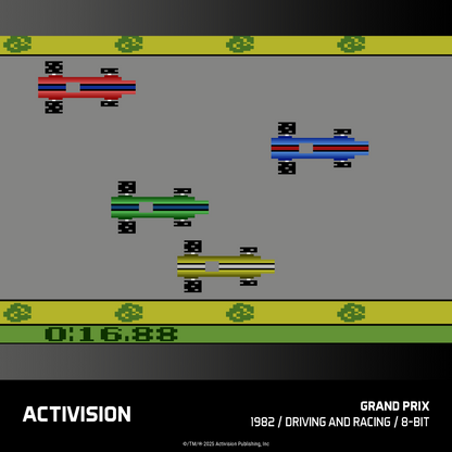 Evercade Activision Collection 1