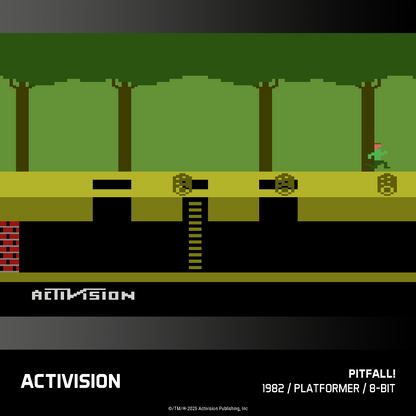 Evercade Activision Collection 1