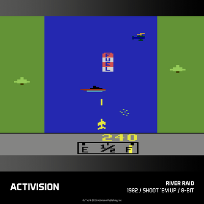 Evercade Activision Collection 1