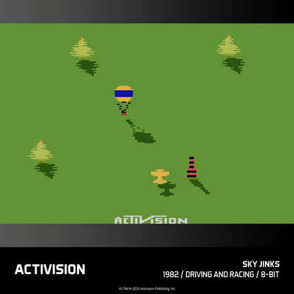Evercade Activision Collection 1