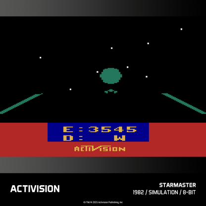 Evercade Activision Collection 1