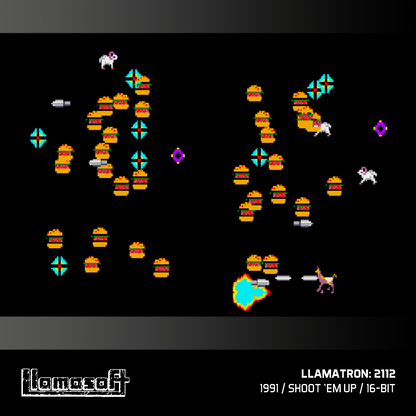 Evercade Llamasoft Collection