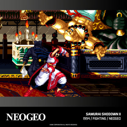 Evercade NEOGEO Arcade Collection #3