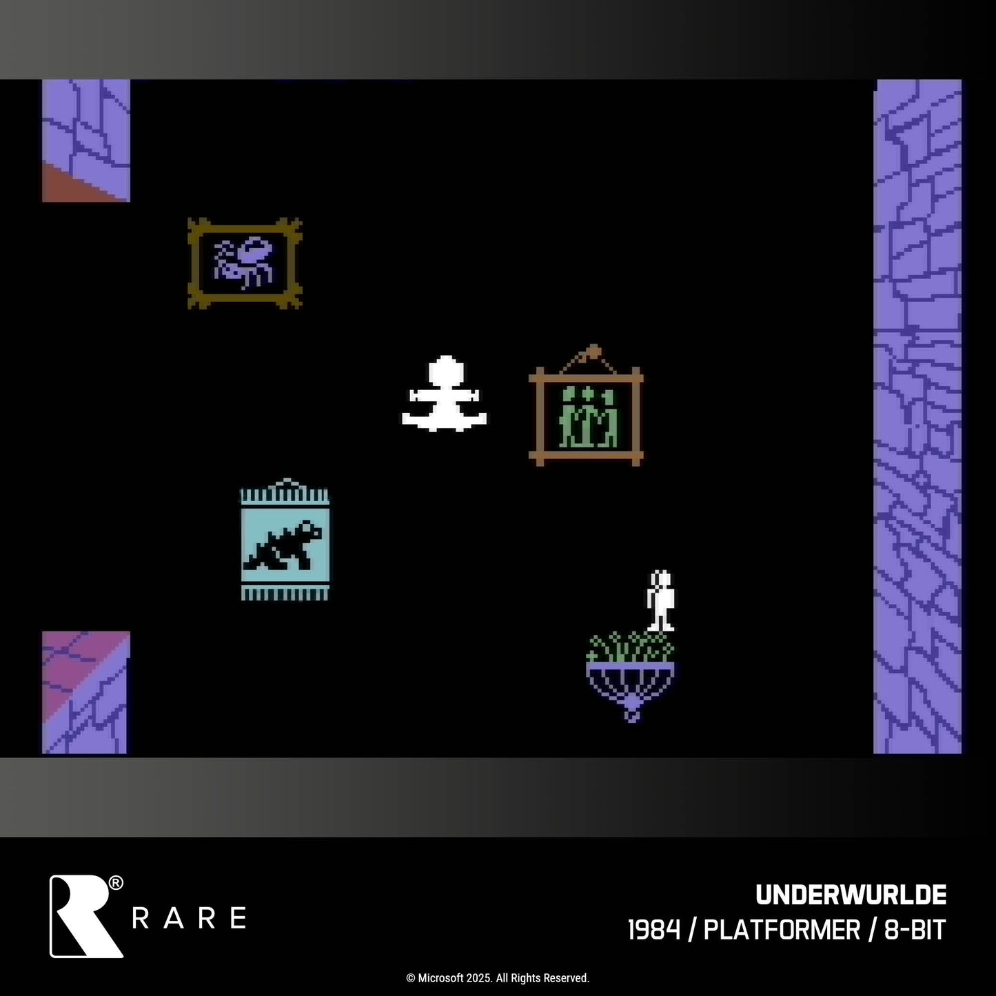 Evercade Rare Collection 1 & Activision Collection 1