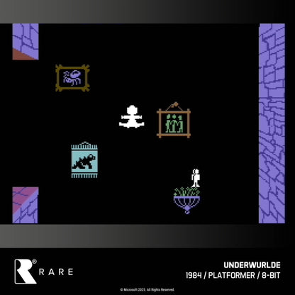 Evercade Rare Collection 1 & Activision Collection 1