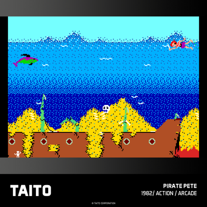 Evercade Taito Arcade Collection #1
