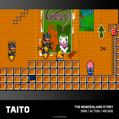 Evercade Taito Arcade Collection #2
