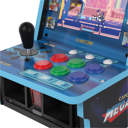 Evercade Alpha Mega Man Bartop Arcade