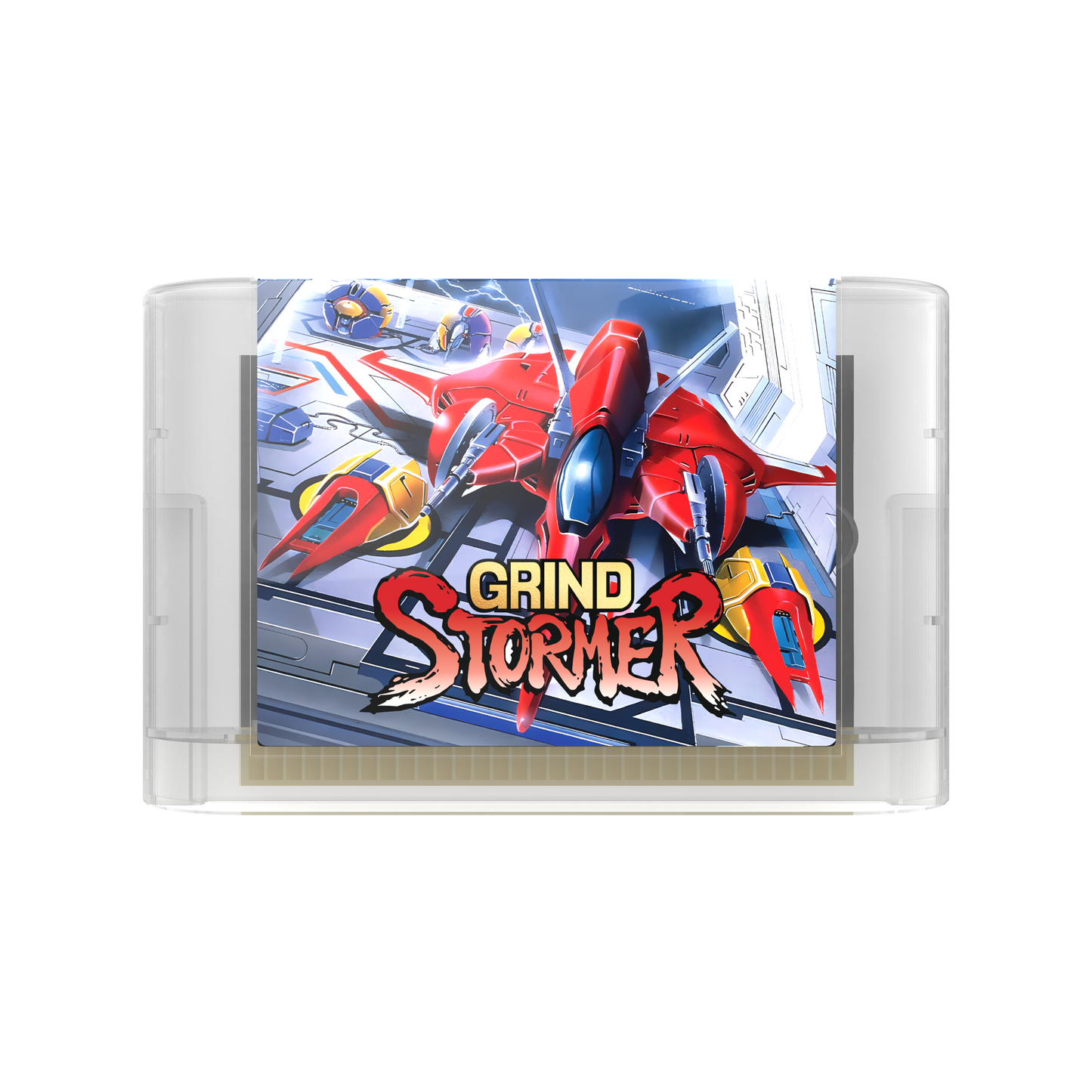 Grind Stormer: Collector’s Edition