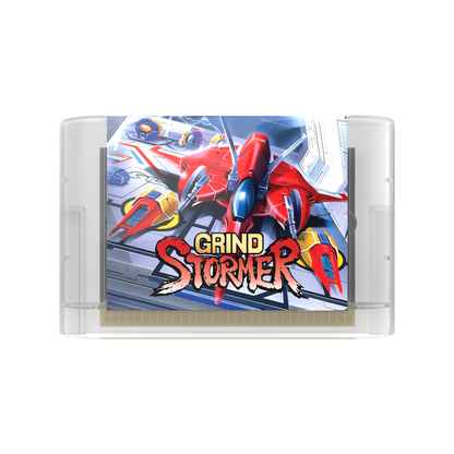 Grind Stormer: Collector’s Edition