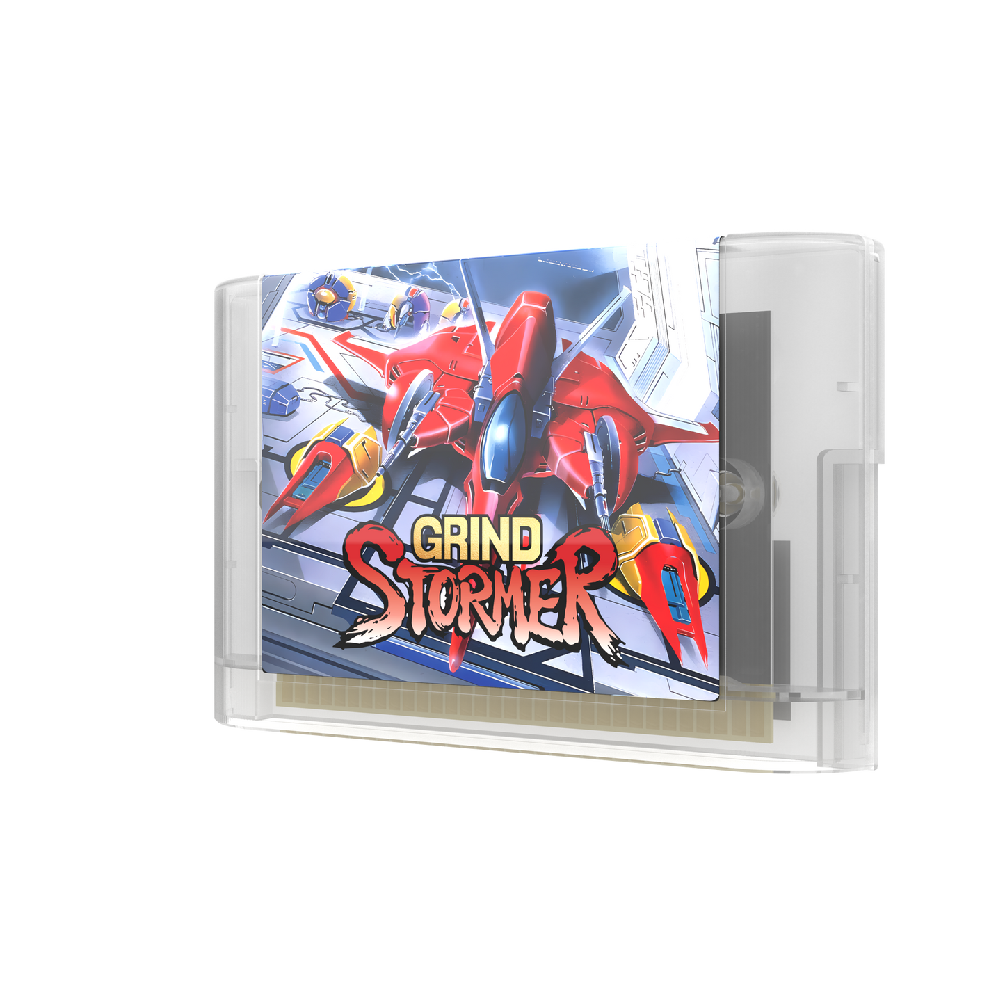 Grind Stormer: Collector’s Edition