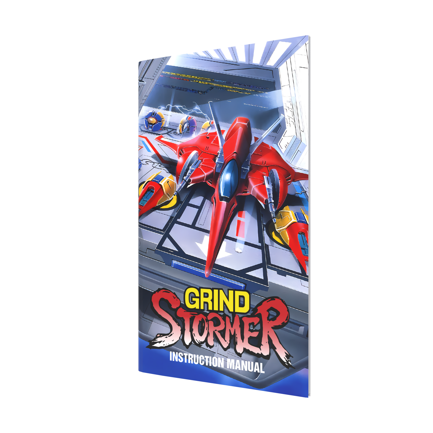 Grind Stormer: Collector’s Edition