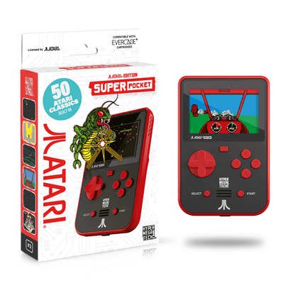 HyperMegaTech! Super Pocket Atari® Edition