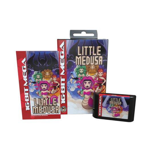 Little Medusa (SEGA Genesis)