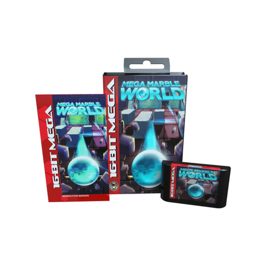 Mega Marble World (SEGA Genesis)