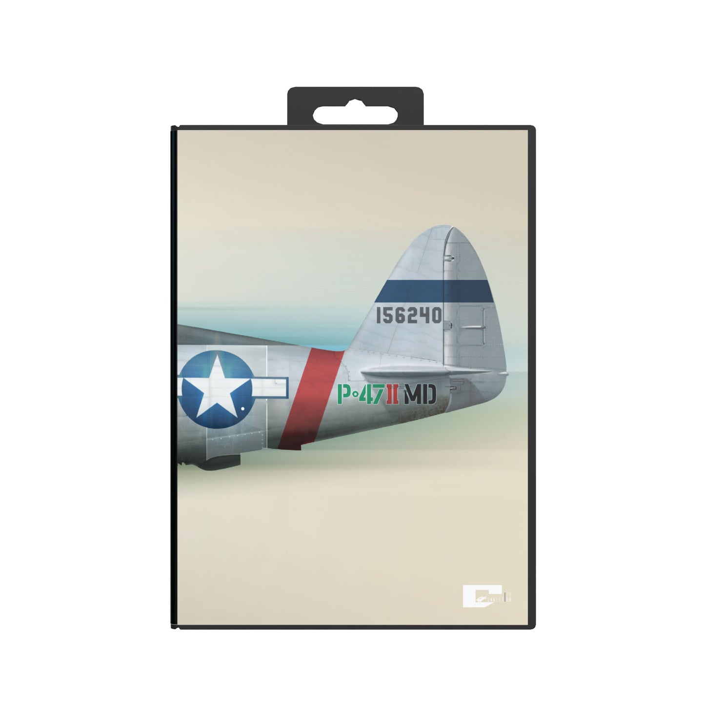 P-47 II MD - Collector’s Edition