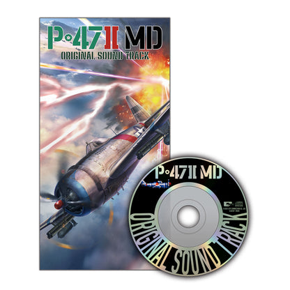 P-47 II MD - Collector’s Edition