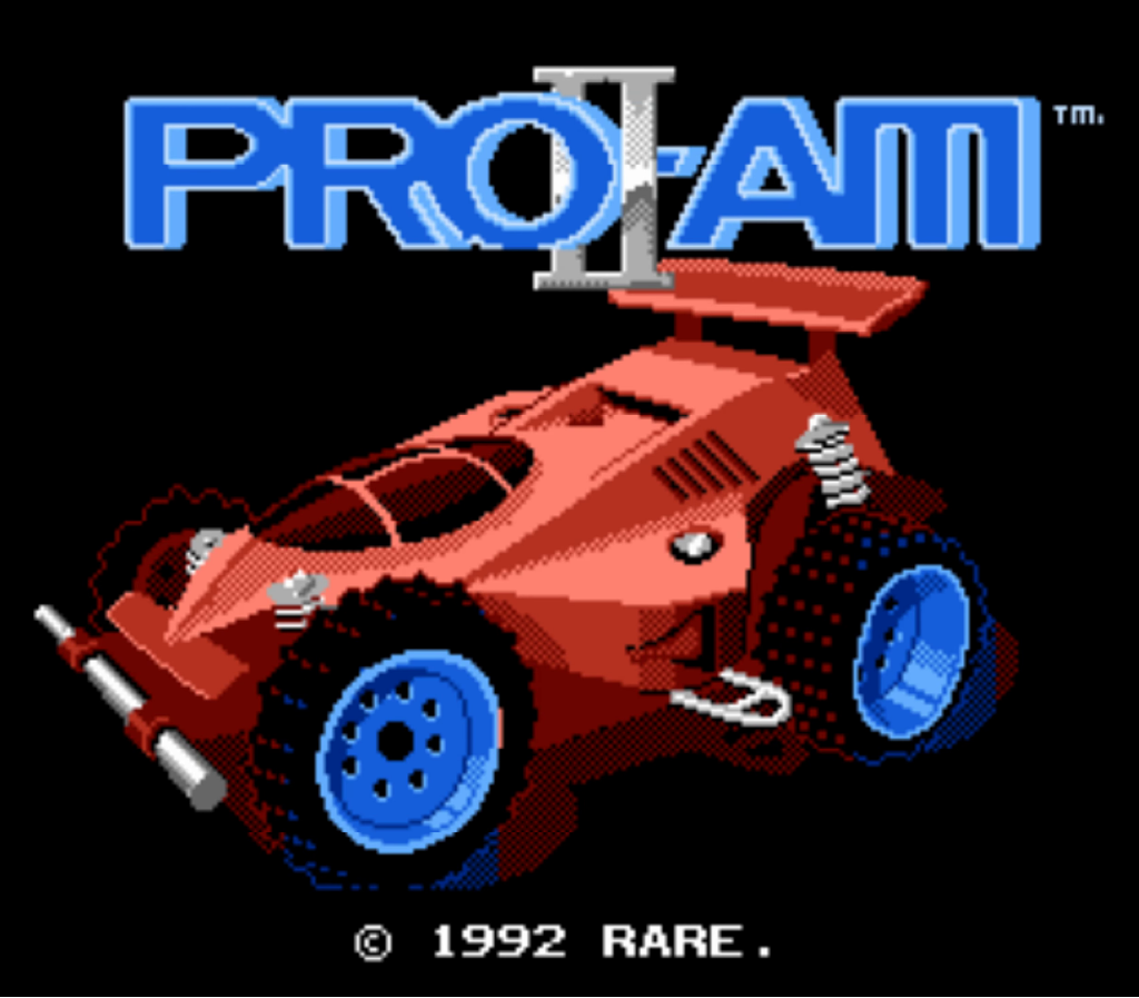 R.C. Pro-Am II- NES® - Collector’s Edition