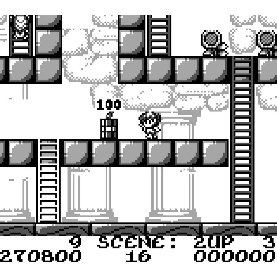 Rod Land - Collector’s Edition for Game Boy®