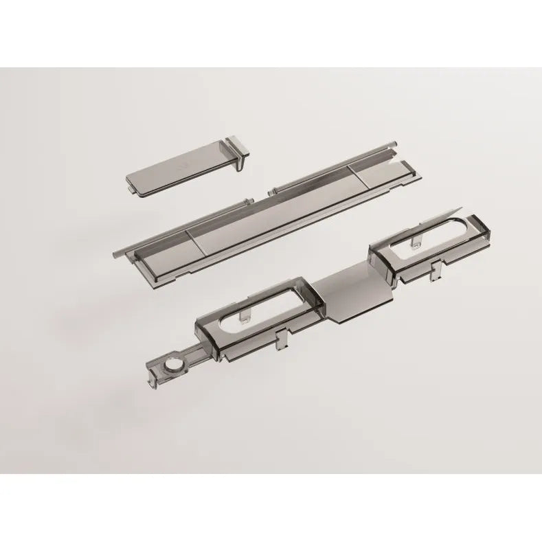 Retro Game Restore SNES Transparent Housing Trim Kit – Rondo Products