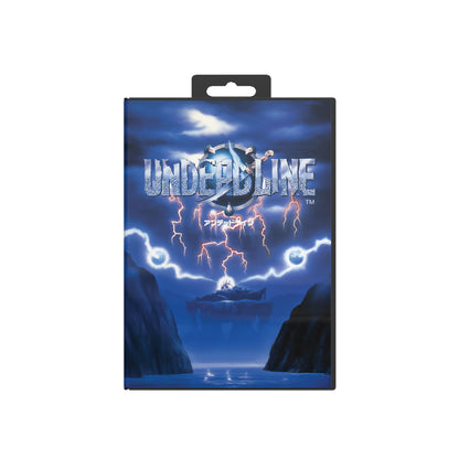 Undeadline - SEGA Genesis® / Mega Drive - Collector’s Edition
