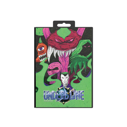 Undeadline - SEGA Genesis® / Mega Drive - Collector’s Edition