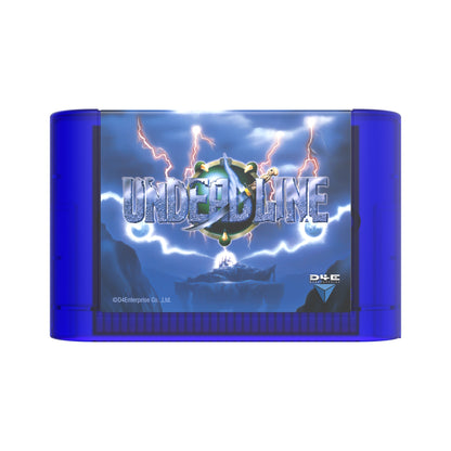 Undeadline - SEGA Genesis® / Mega Drive - Collector’s Edition