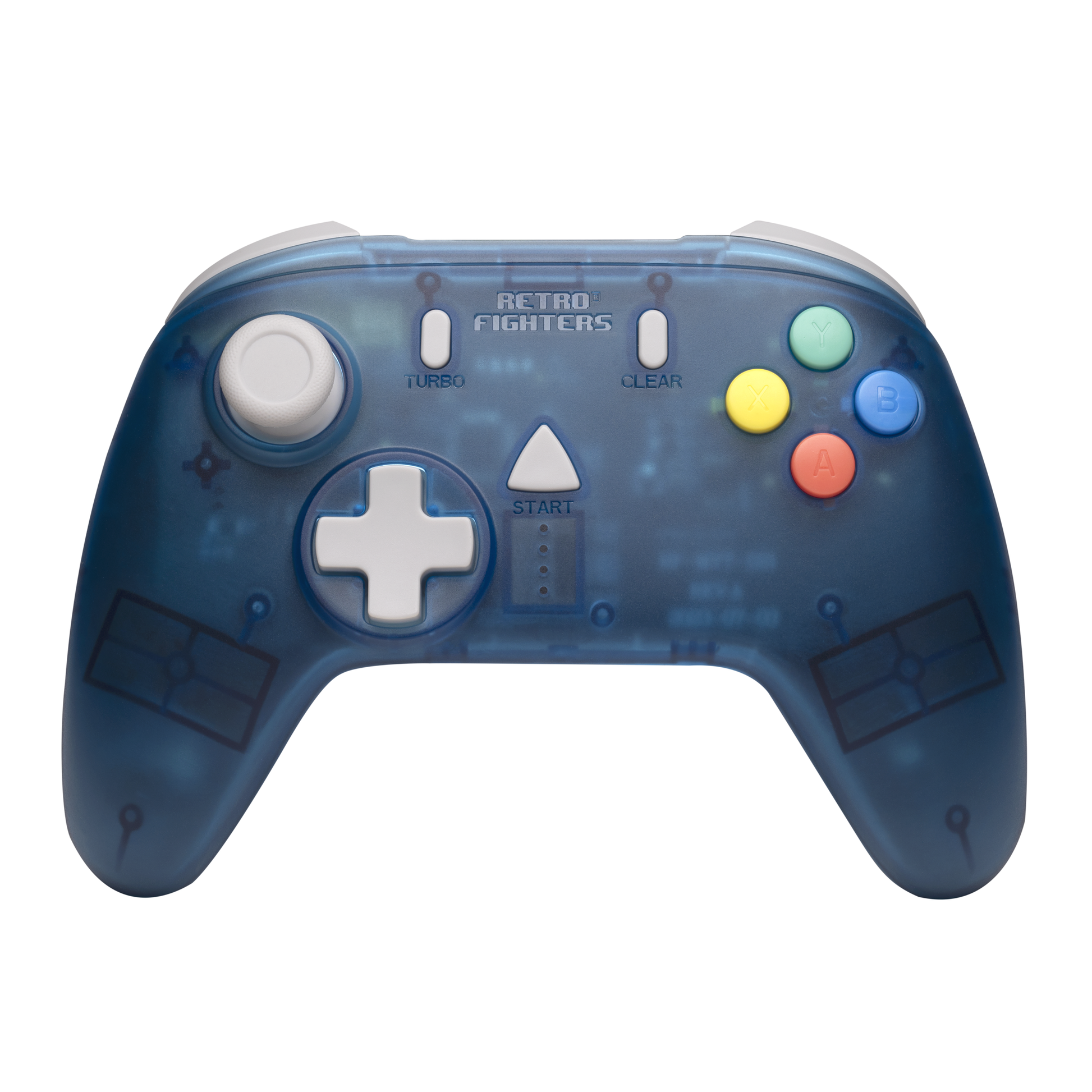 Manette Nyxi Hyperion Transparente Manette Nyxi Hyperion Transparente