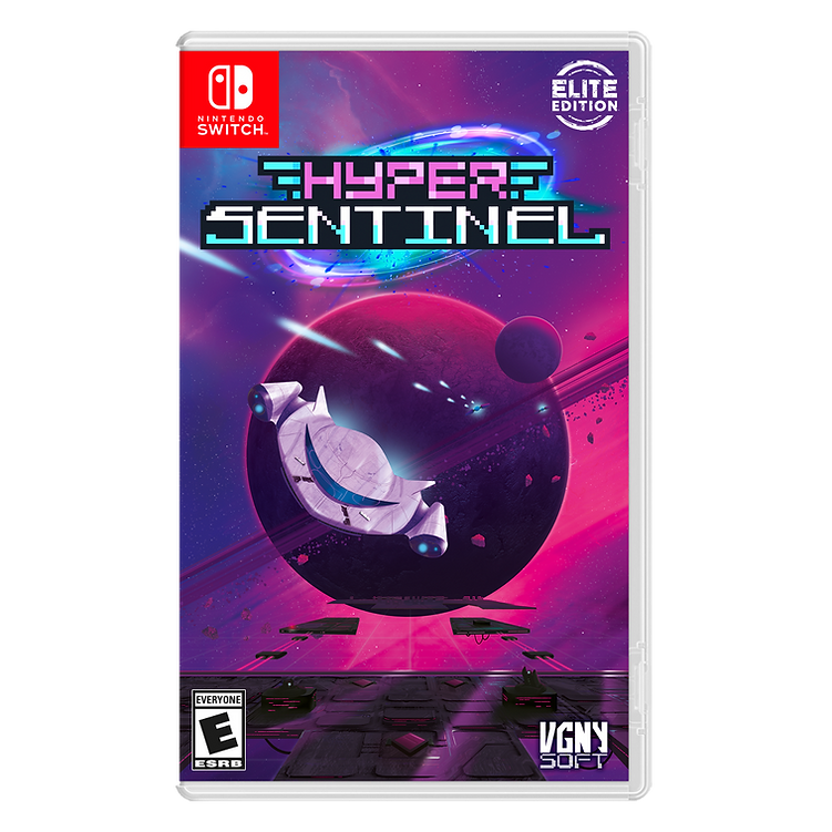 Hyper Sentinel (Elite Edition) [Nintendo Switch]