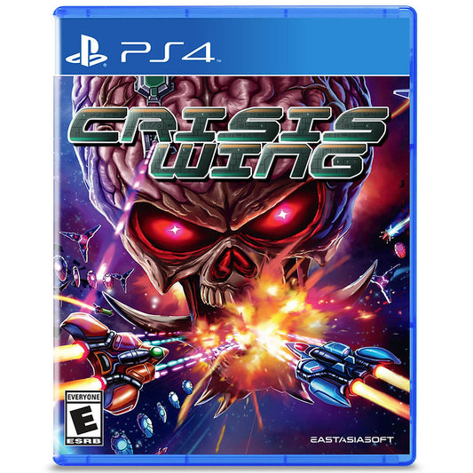 Crisis Wing [PlayStation 4]