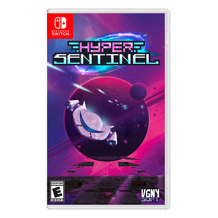 Hyper Sentinel [Nintendo Switch]