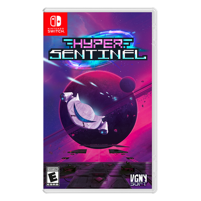 Hyper Sentinel [Nintendo Switch]