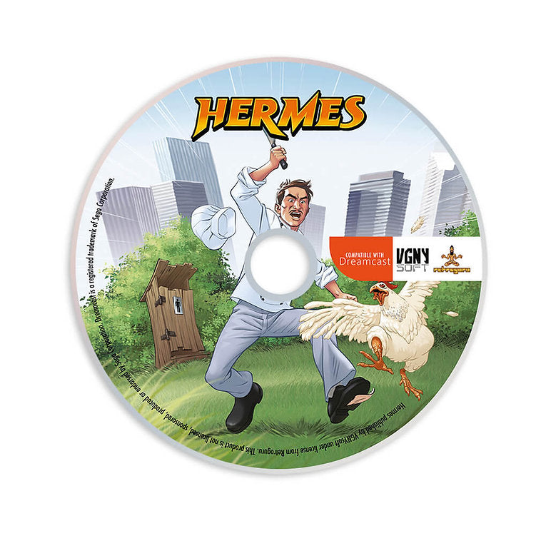 Hermes [Sega Dreamcast]