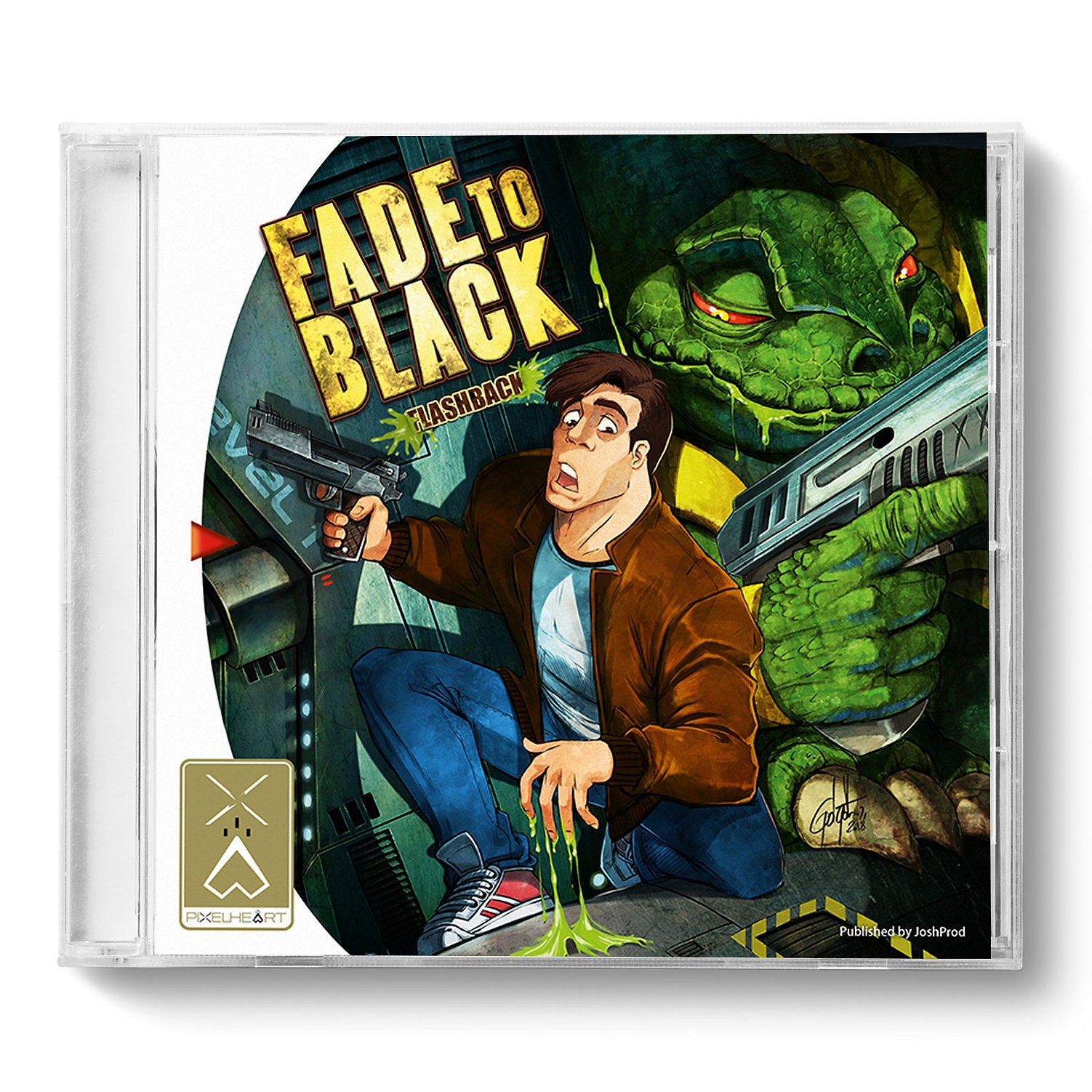 Fade to Black (Sega Dreamcast)