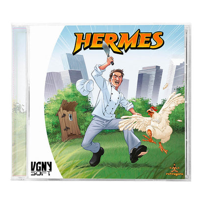 Hermes [Sega Dreamcast]