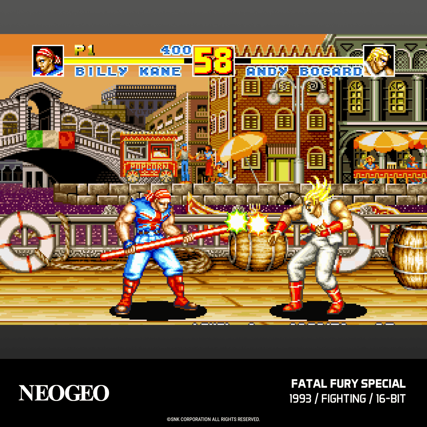 Evercade NEOGEO Arcade Collection 4 for Game – CastleMania Games