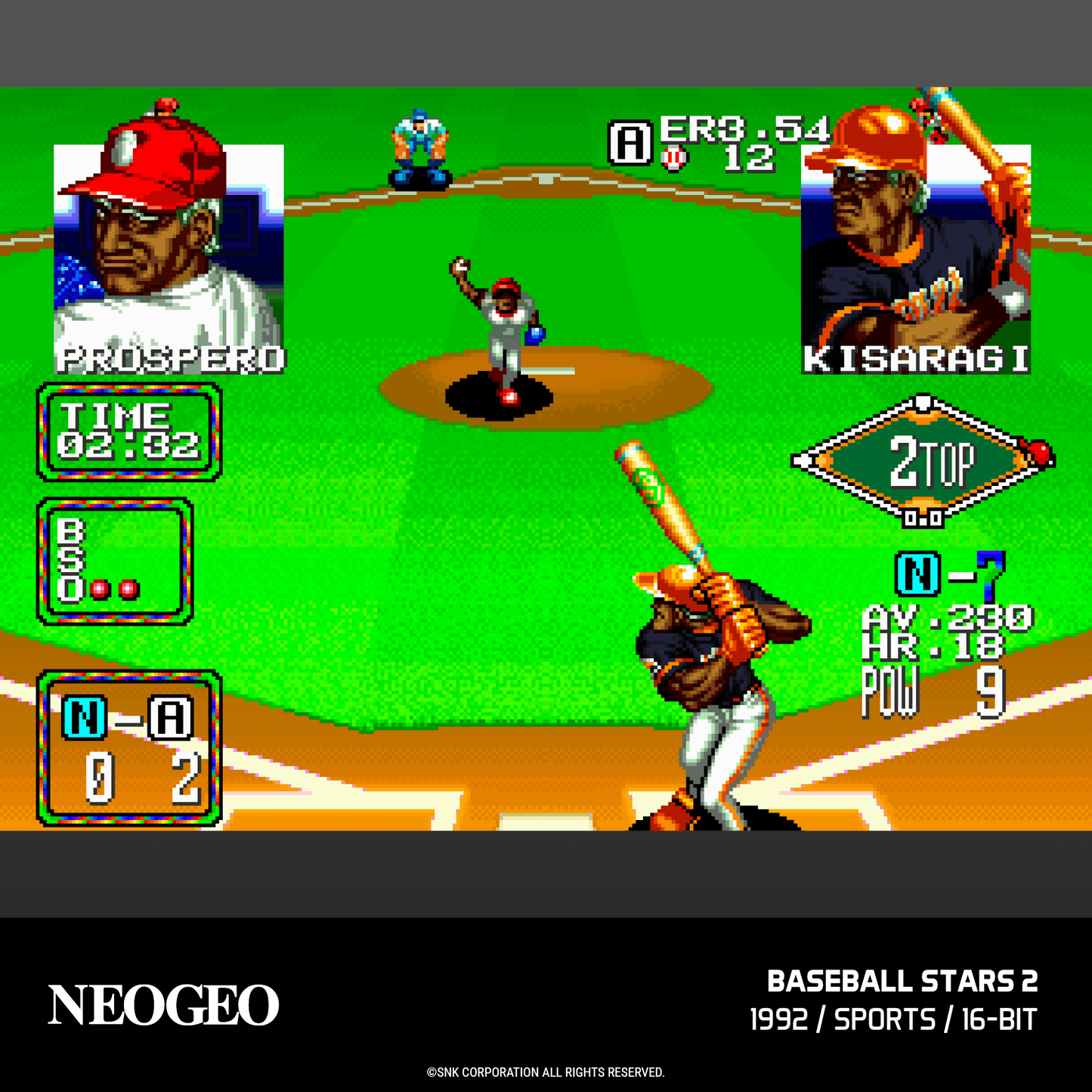 Evercade NEOGEO Arcade Collection 4 for Game – CastleMania Games