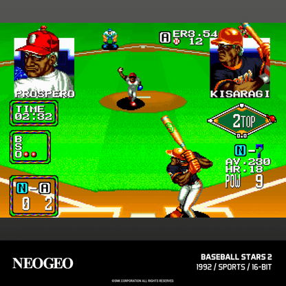 Evercade NEOGEO Arcade Collection 4 for Game – CastleMania Games
