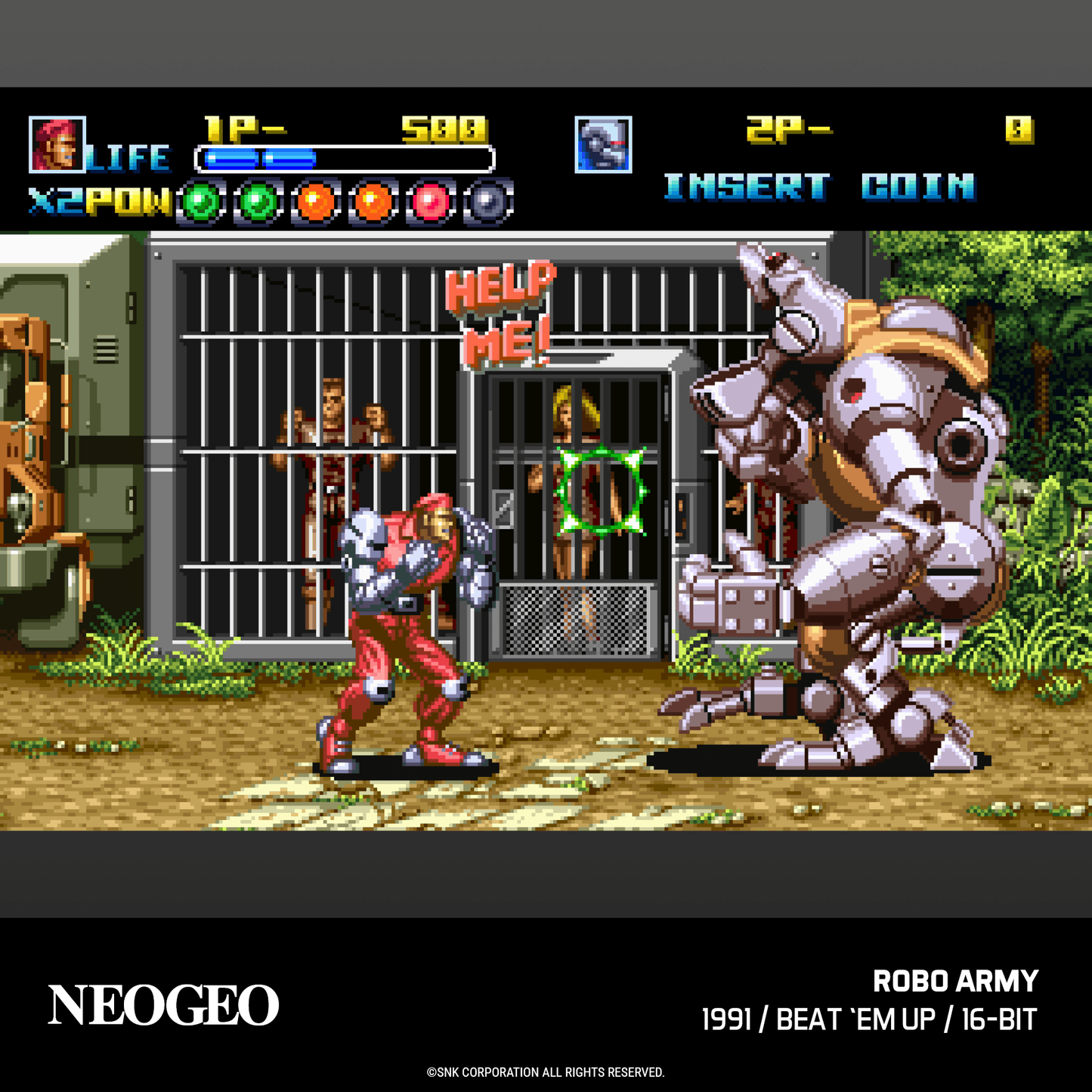 Evercade NEOGEO Arcade Collection 4 for Game – CastleMania Games
