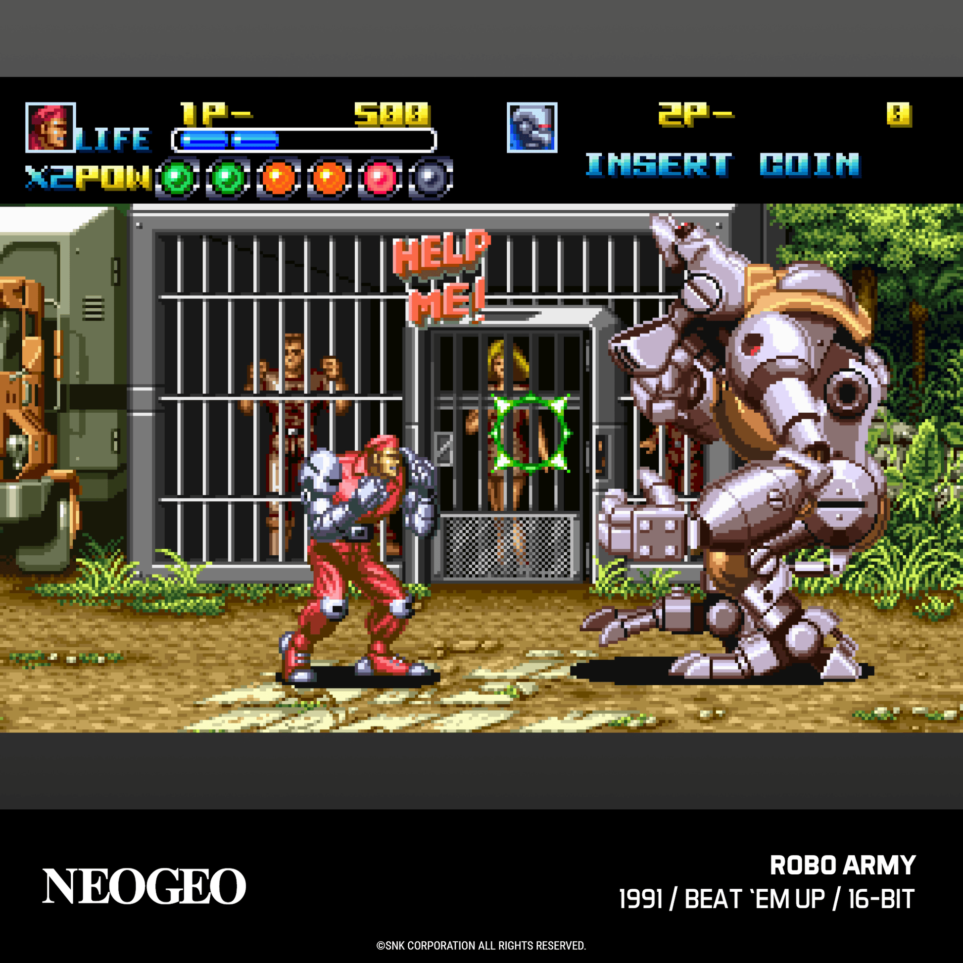 Evercade NEOGEO Arcade Collection 4 for Game – CastleMania Games