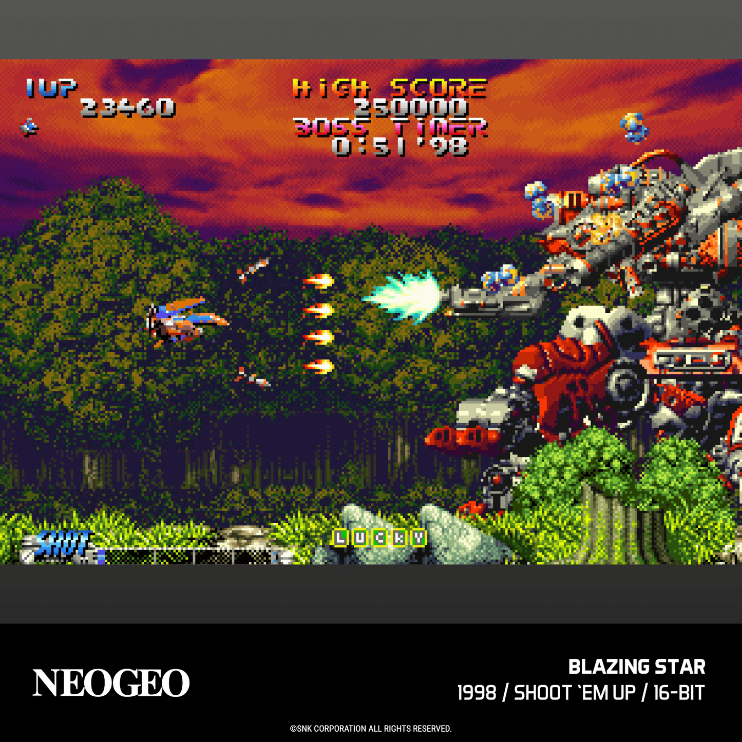 Evercade NEOGEO Arcade Collection 4 for Game – CastleMania Games