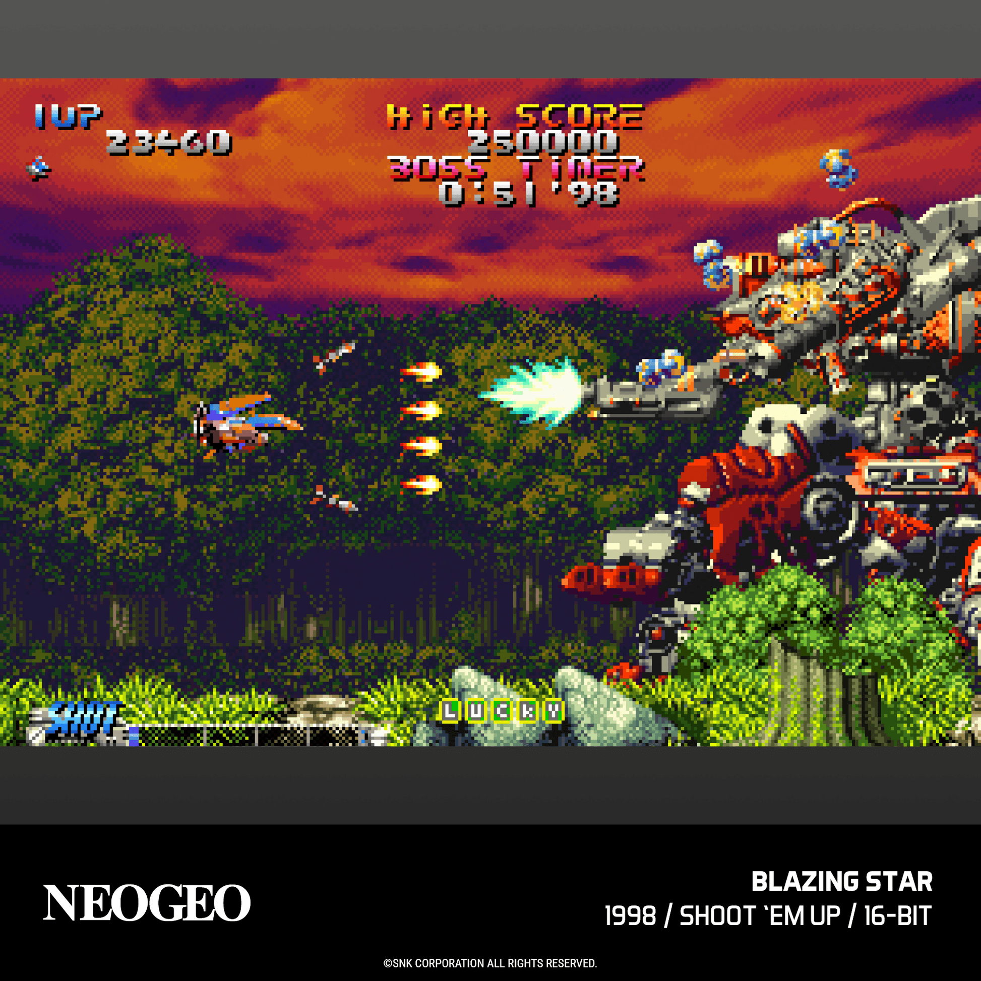 Evercade NEOGEO Arcade Collection 4 for Game – CastleMania Games