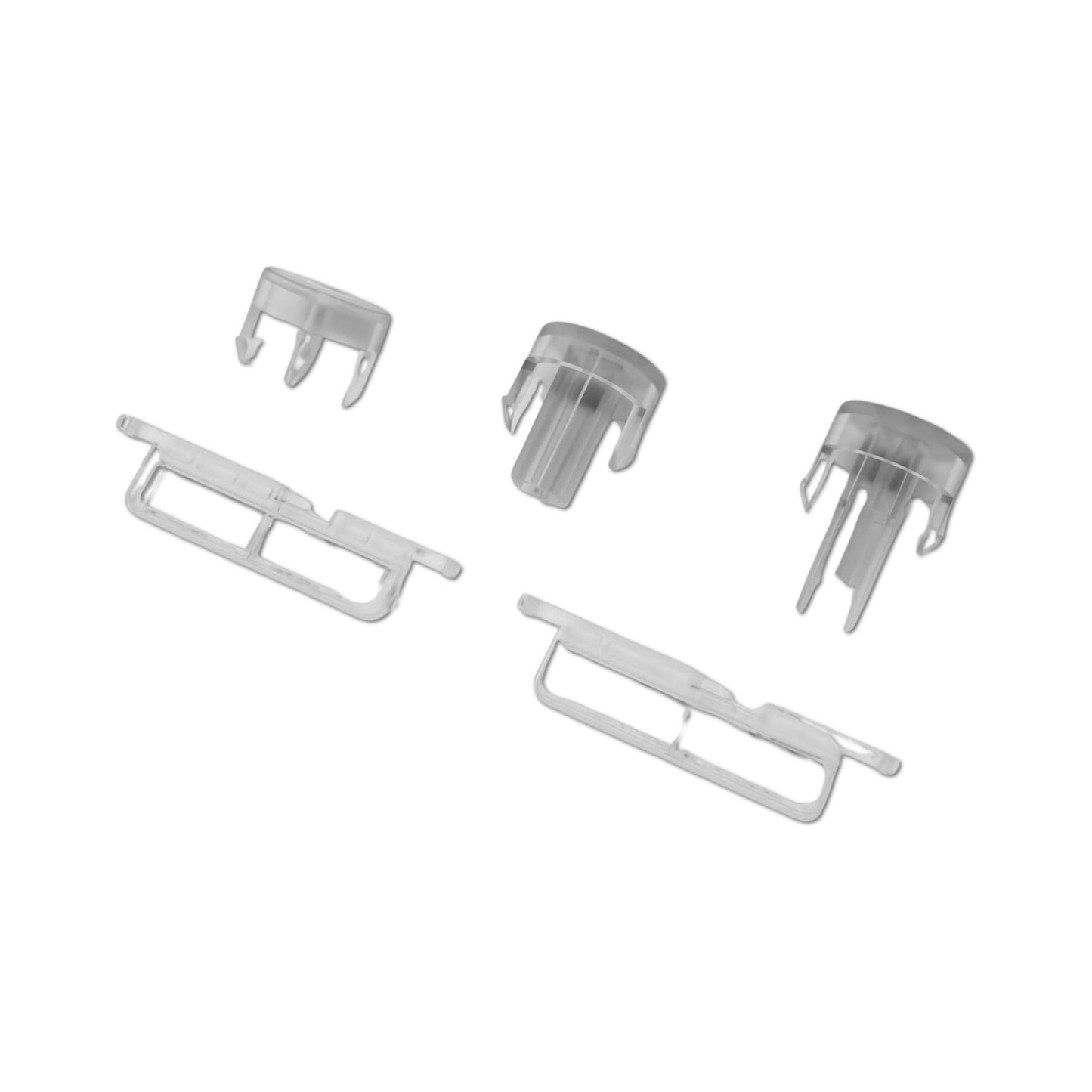 Gamecube Housing Accessories - Replacement Buttons